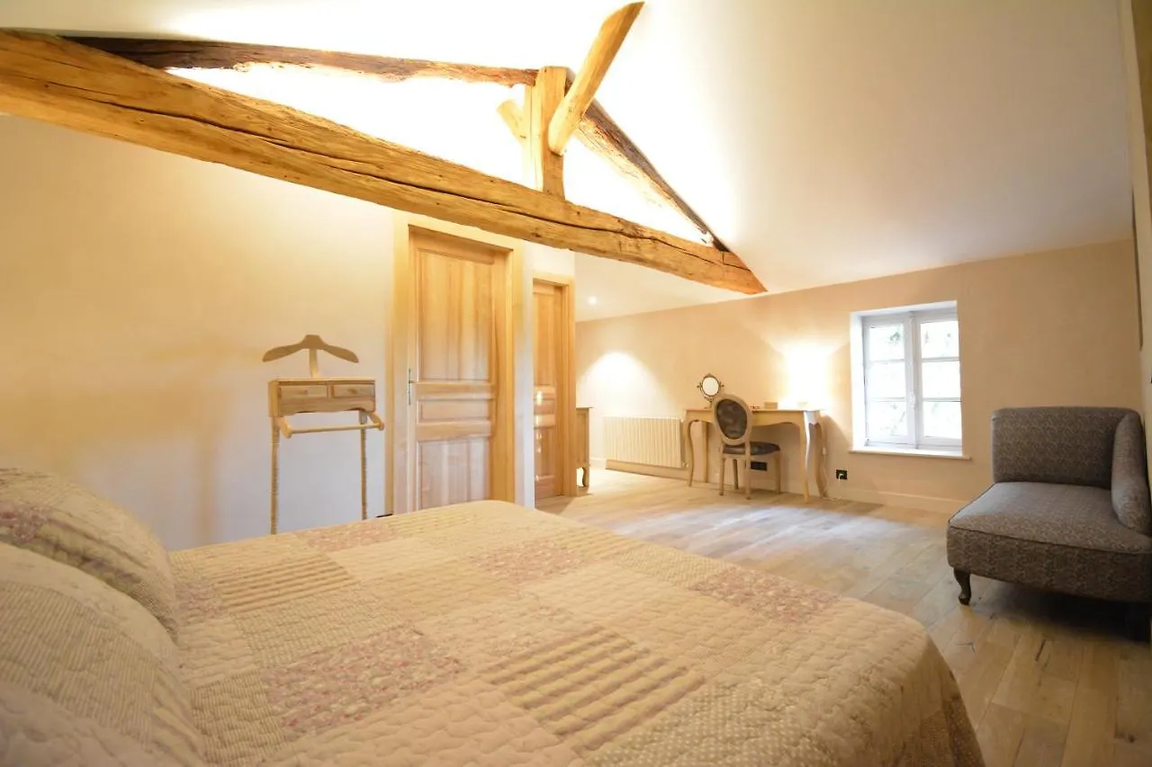 Bed and Breakfast Le Bel Air De Saint Jean à Belleville-en-Beaujolais France