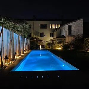  Maison d'hôtes De La Au Jardin